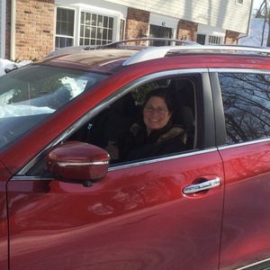 Meet your Posher, Lisa